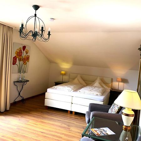 Hotel Garni Bellevue باد فسينغ المظهر الخارجي الصورة