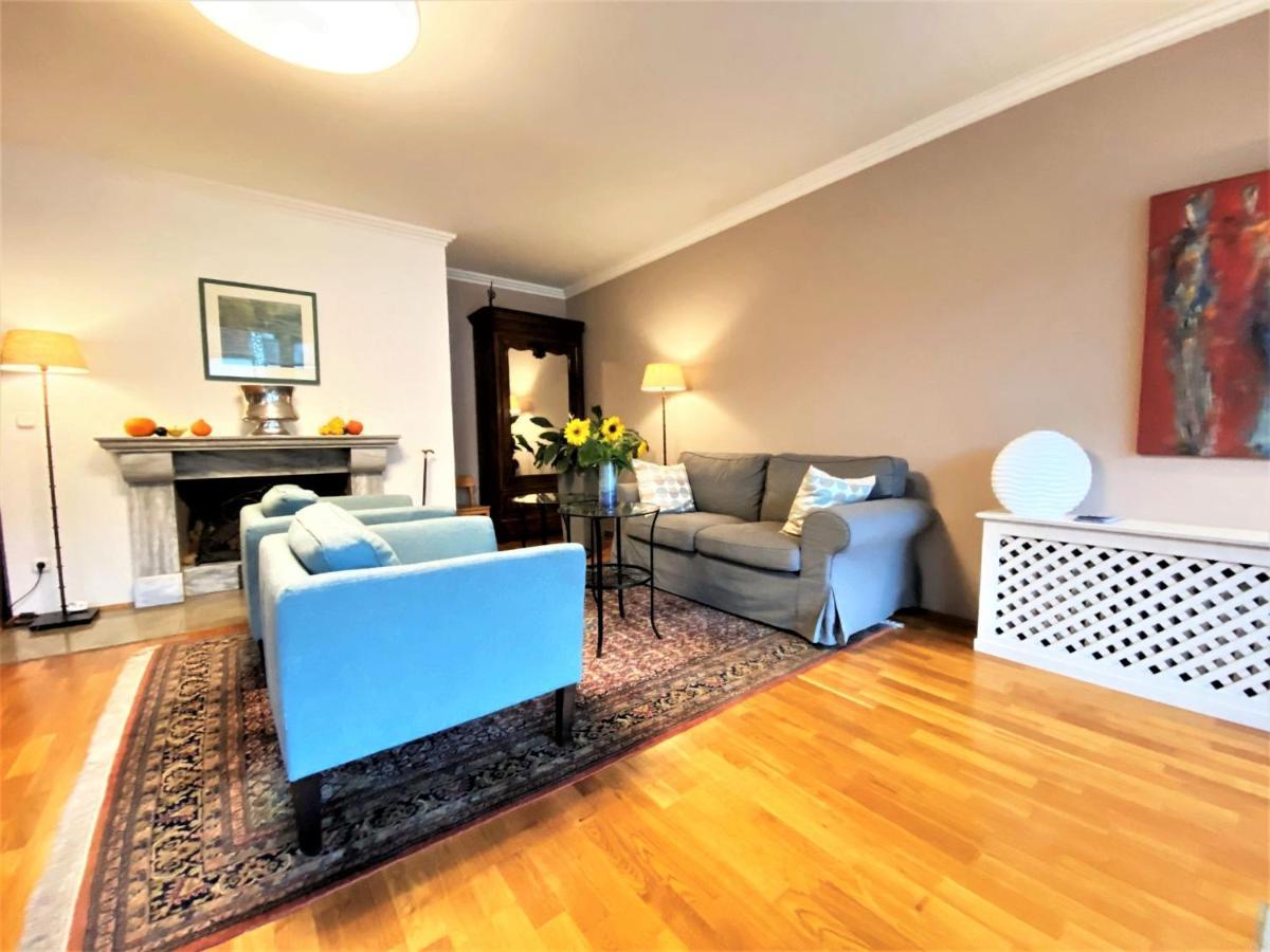 Hotel Garni Bellevue باد فسينغ المظهر الخارجي الصورة