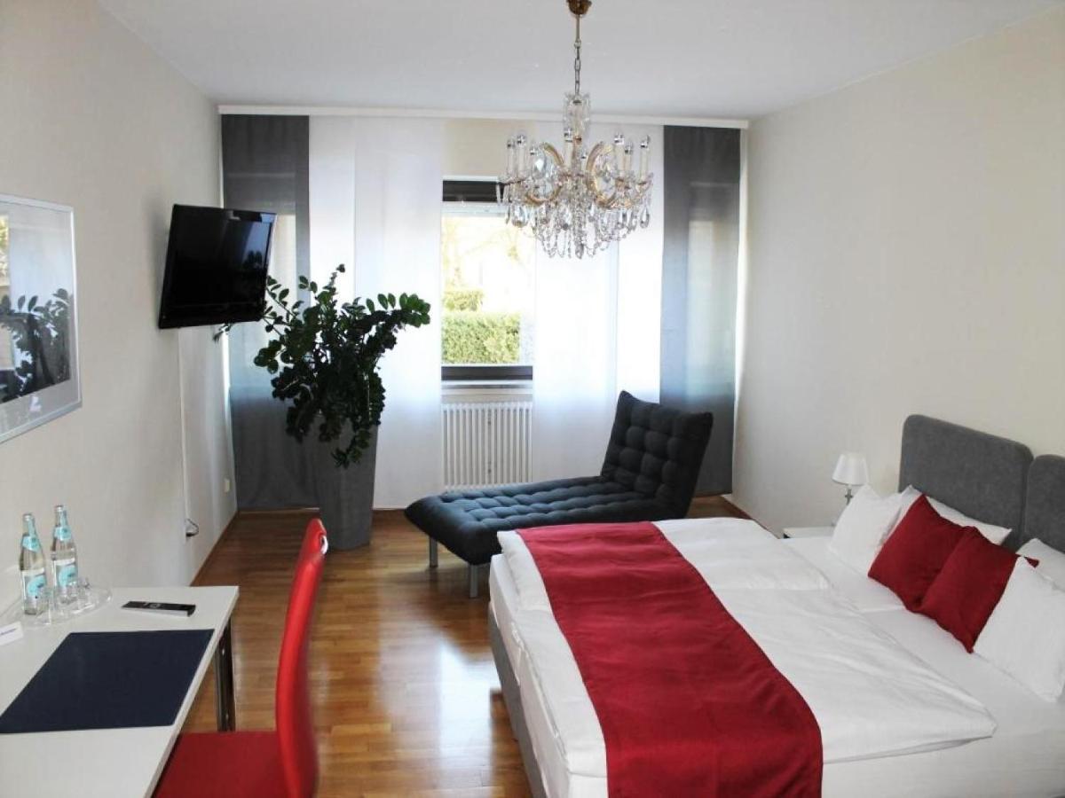 Hotel Garni Bellevue باد فسينغ المظهر الخارجي الصورة