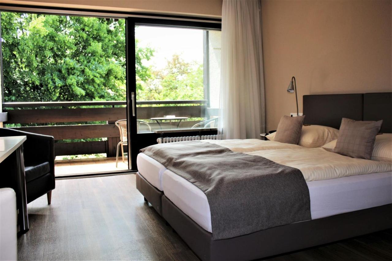 Hotel Garni Bellevue باد فسينغ المظهر الخارجي الصورة