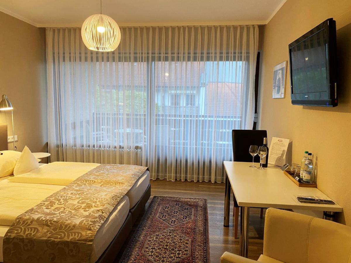 Hotel Garni Bellevue باد فسينغ المظهر الخارجي الصورة