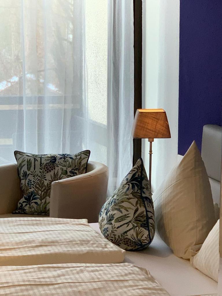 Hotel Garni Bellevue باد فسينغ المظهر الخارجي الصورة