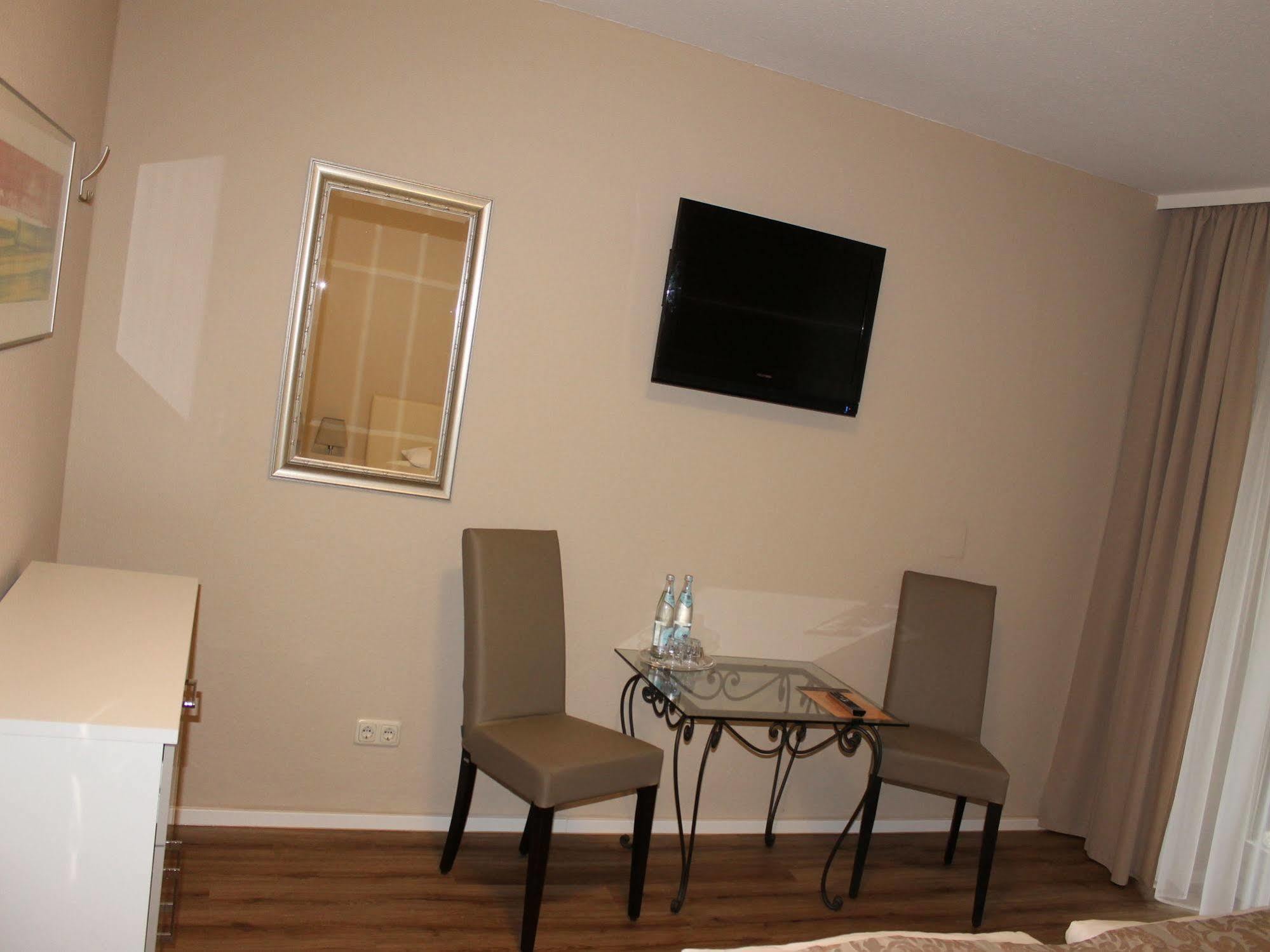 Hotel Garni Bellevue باد فسينغ المظهر الخارجي الصورة